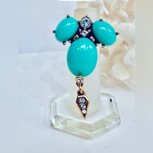 Oscar de La Renta new ring